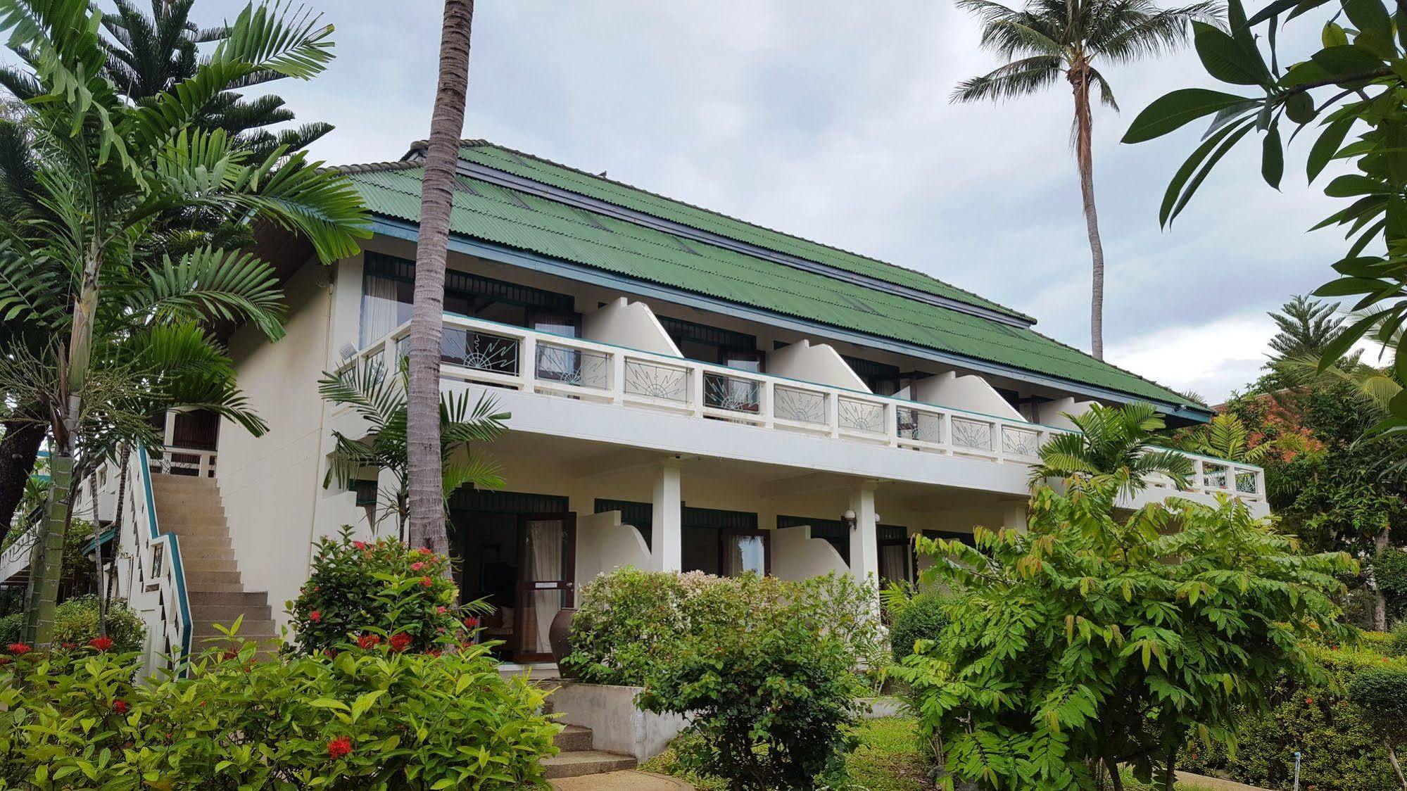 Palm Island Hotel Ko Samui Exteriér fotografie